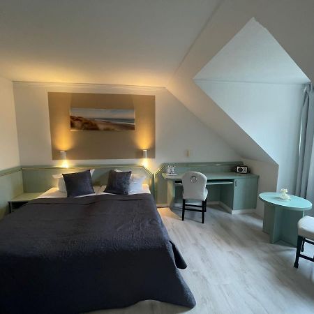Hotel Residenz Lauterbach Putbus Extérieur photo