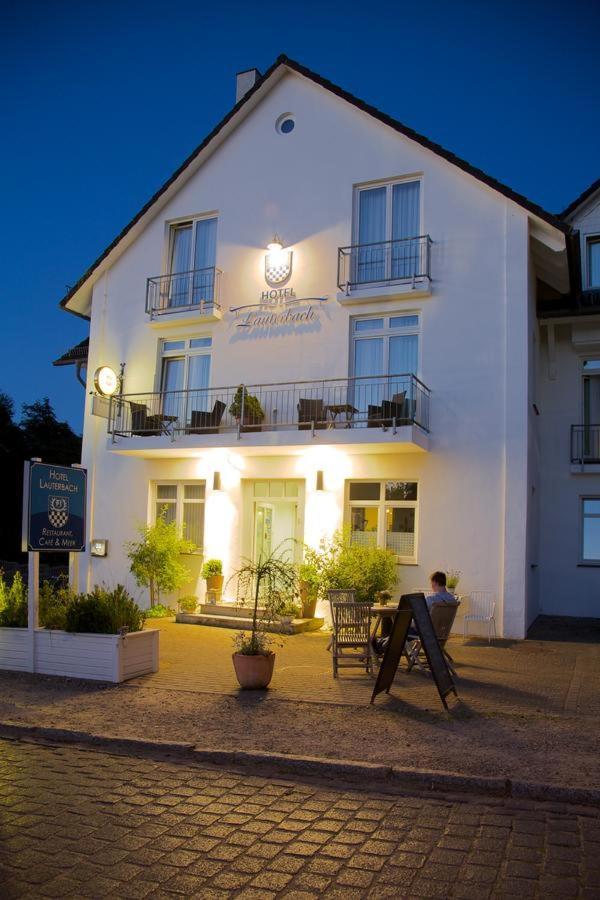 Hotel Residenz Lauterbach Putbus Extérieur photo