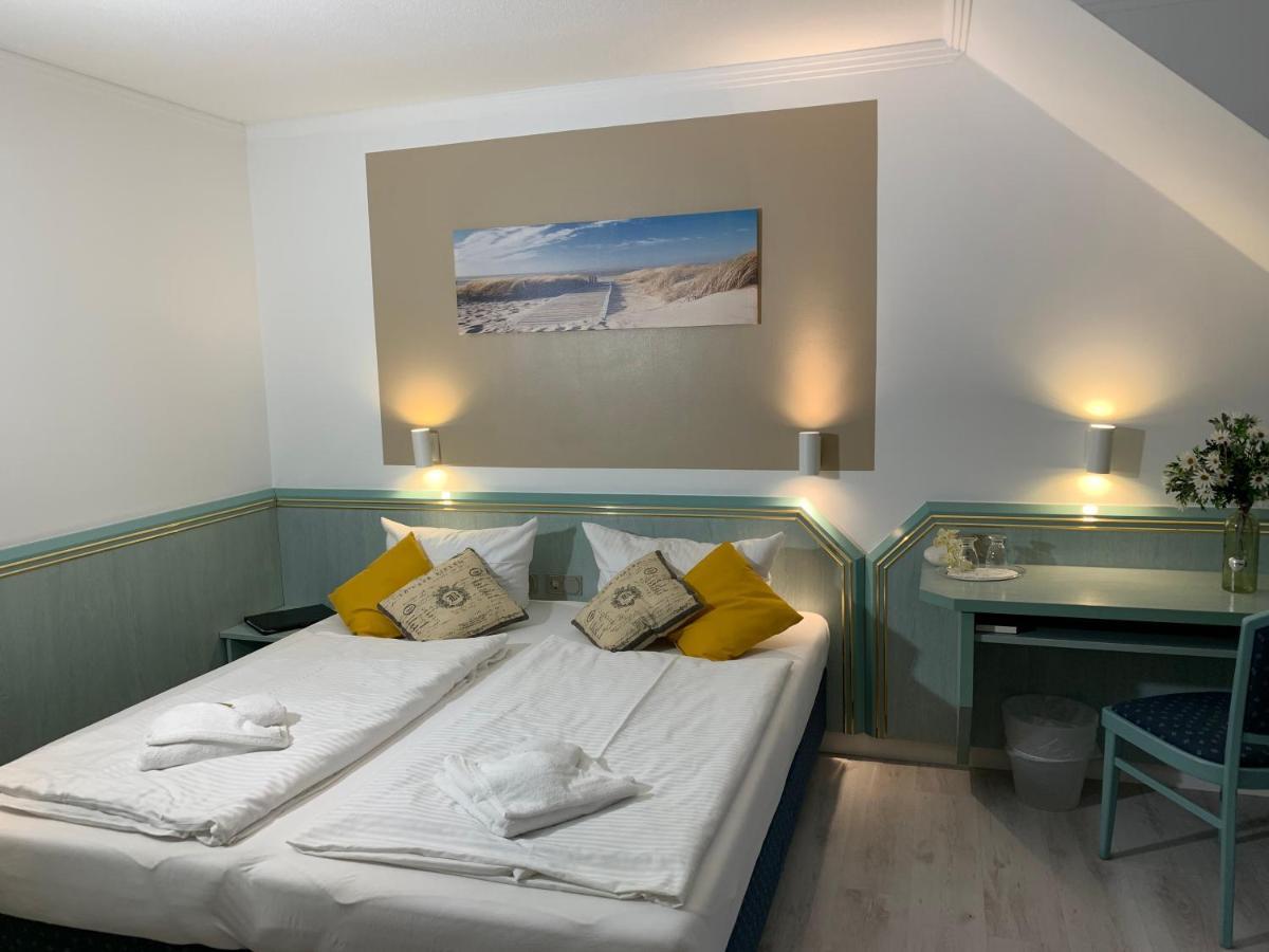 Hotel Residenz Lauterbach Putbus Extérieur photo