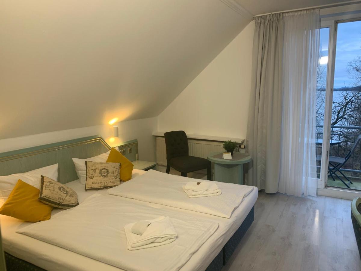 Hotel Residenz Lauterbach Putbus Extérieur photo