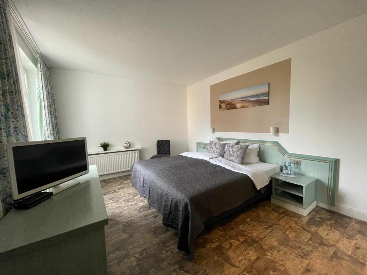 Hotel Residenz Lauterbach Putbus Extérieur photo