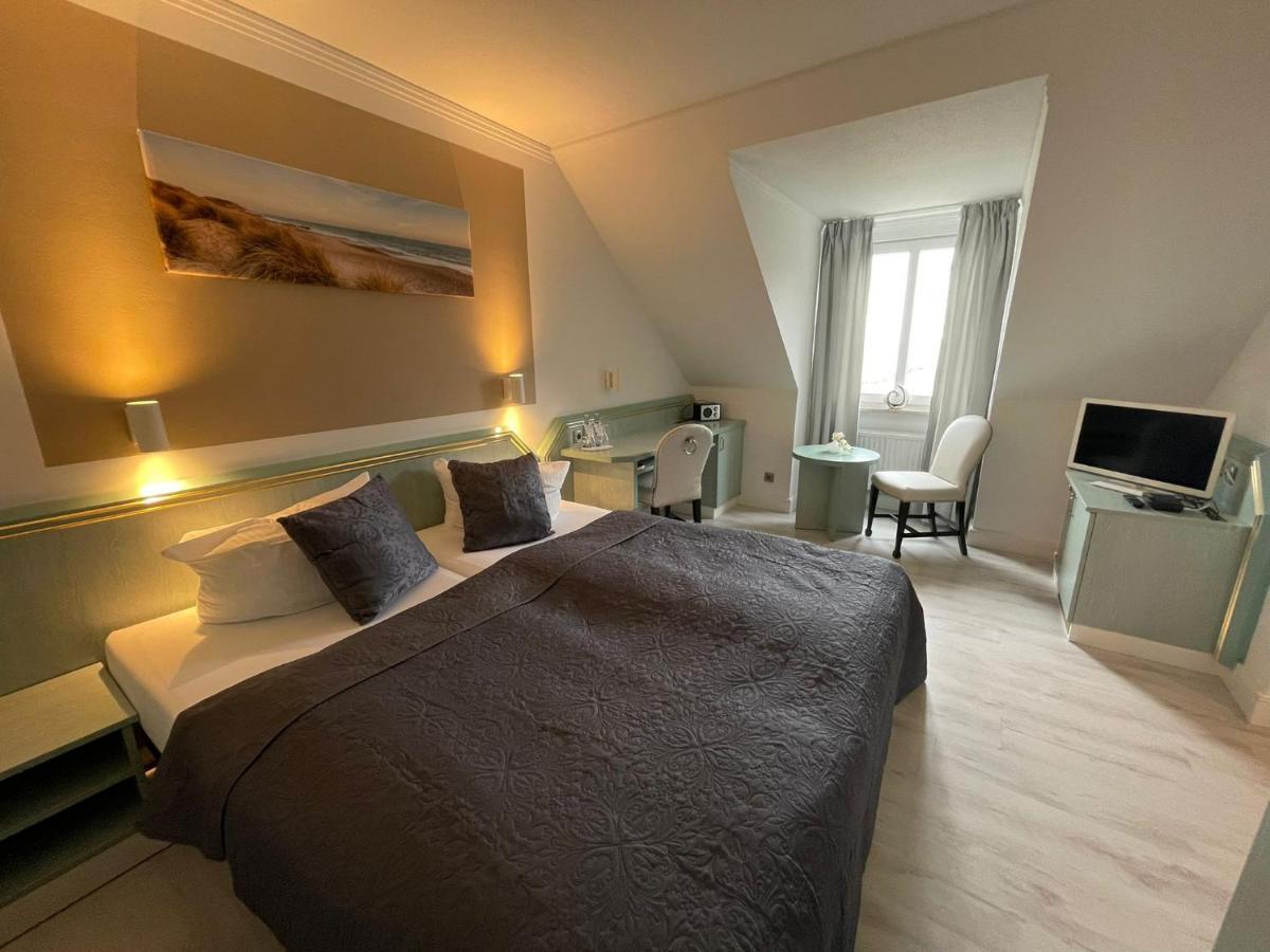 Hotel Residenz Lauterbach Putbus Extérieur photo