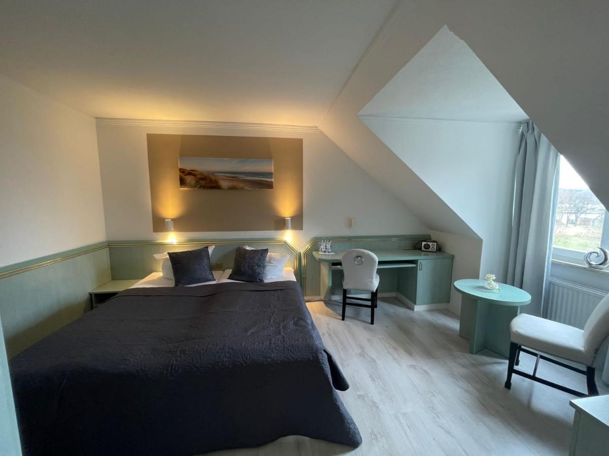 Hotel Residenz Lauterbach Putbus Extérieur photo